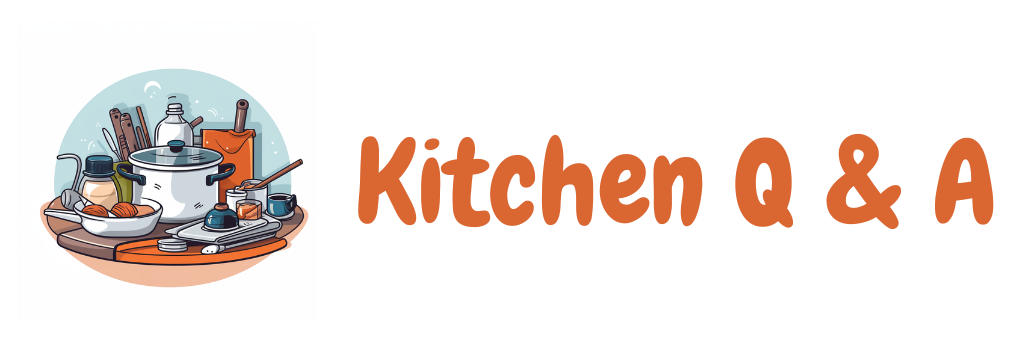 Kichen Q & A