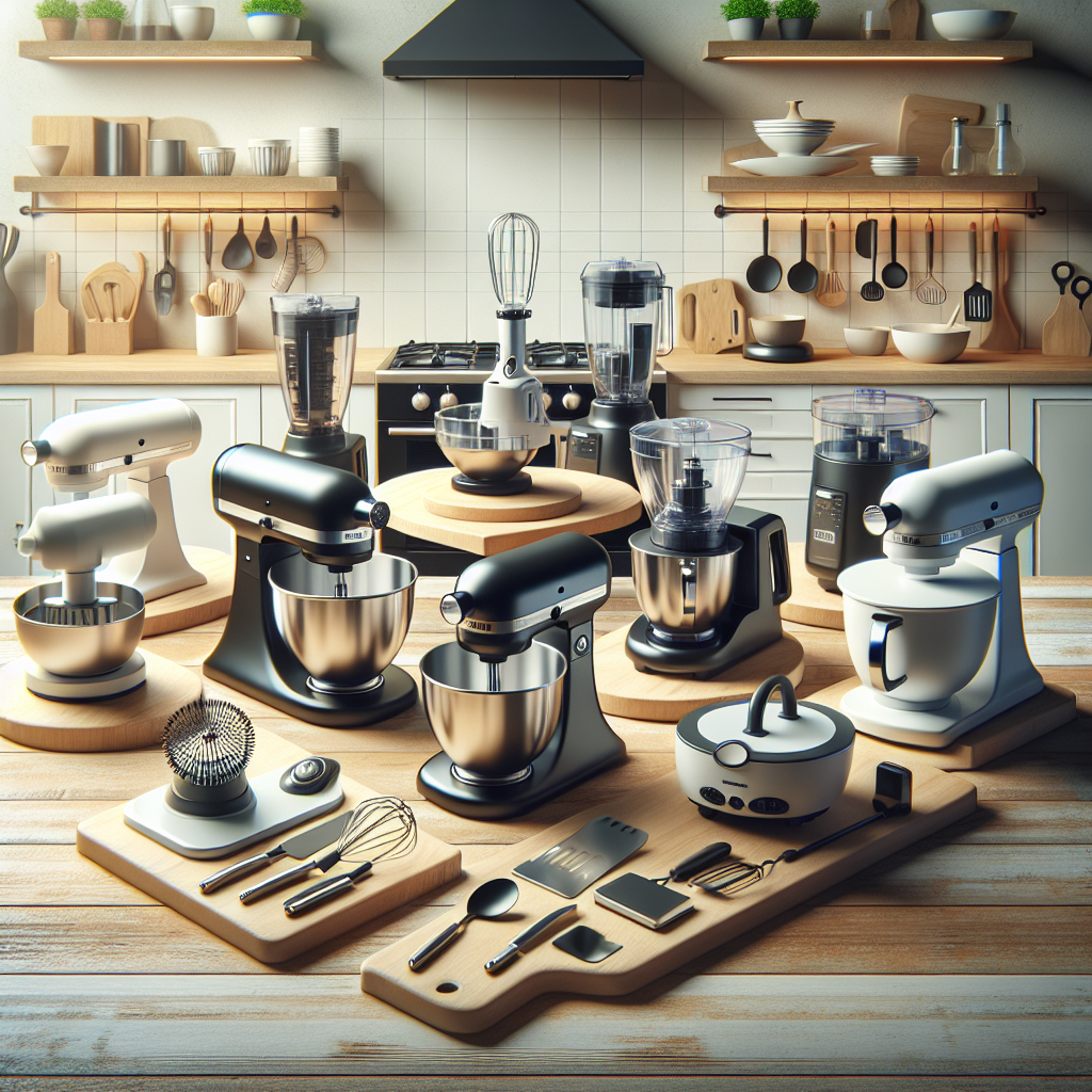 10 Must Have Kitchen Gadgets To Gift This Christmas