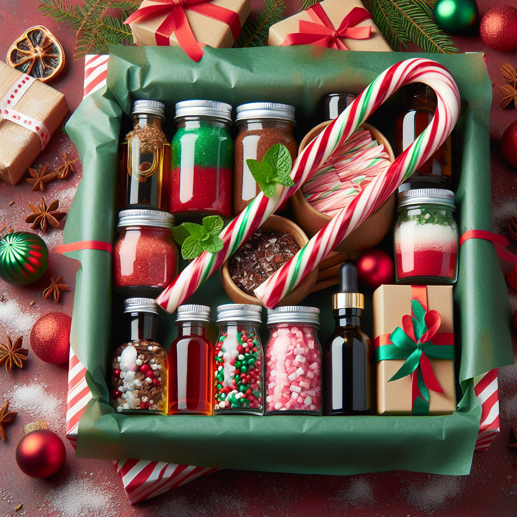 15 Easy Homemade Food And Drink Christmas Present Ideas To Wow