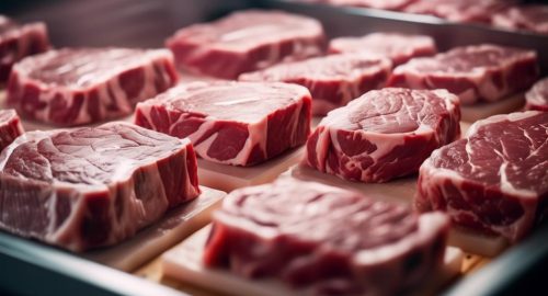 freezing meat a step by step guide
