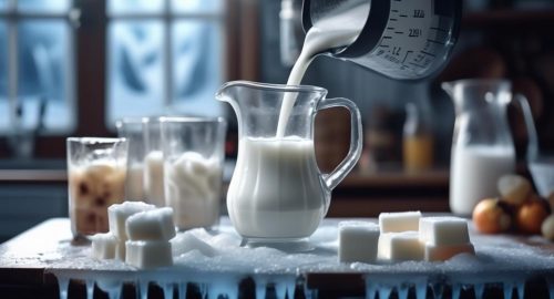 freezing milk 101 guide
