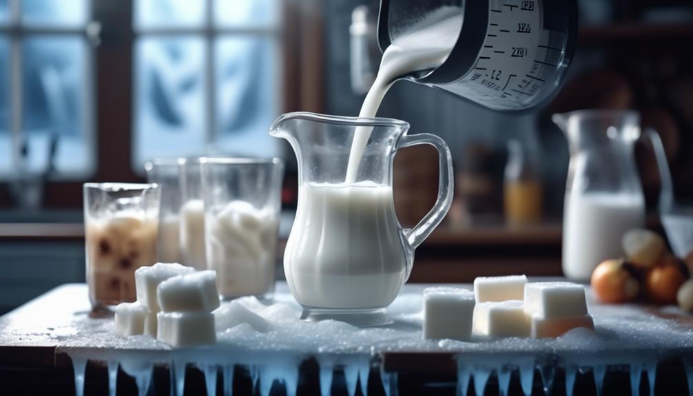 freezing milk 101 guide