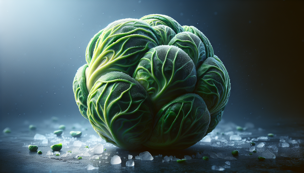 How To Freeze Brussels Sprouts
