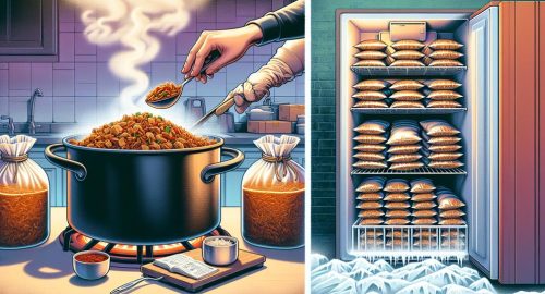 jambalaya freezing instructions