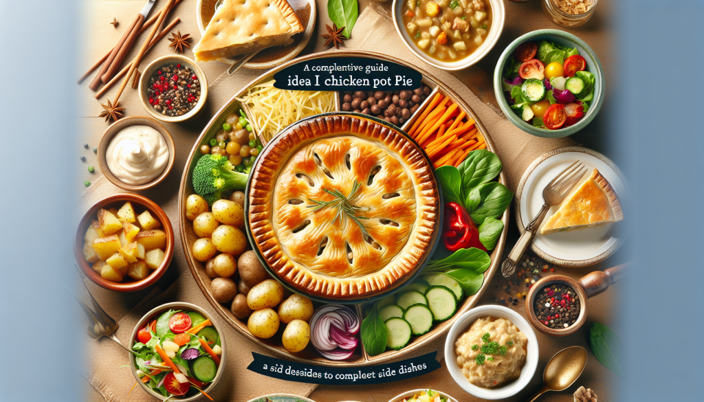 What To Serve With Chicken Pot Pie