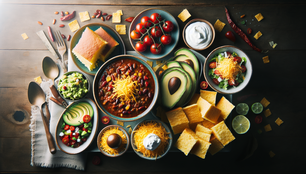 What To Serve With Chili