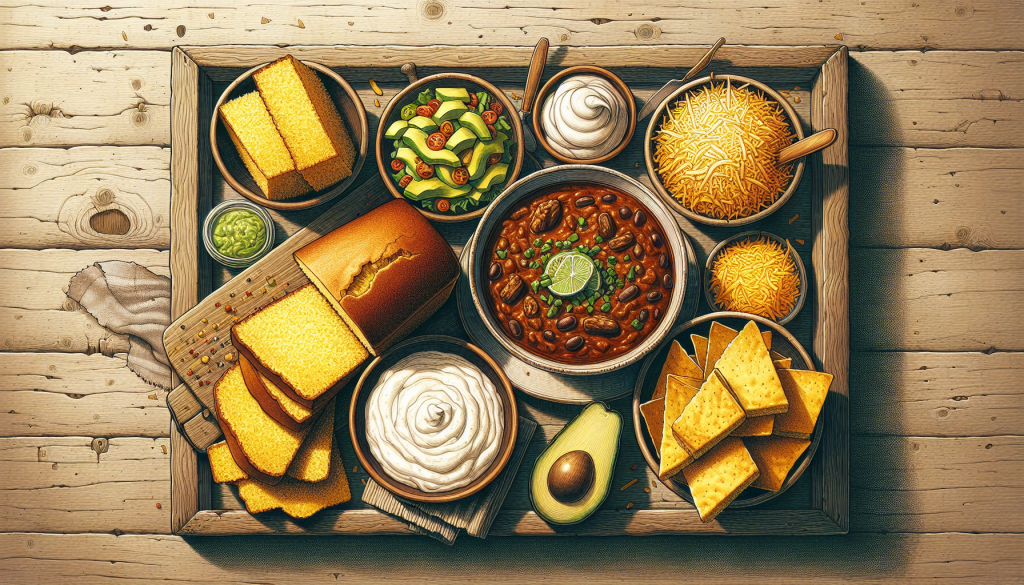 What To Serve With Chili