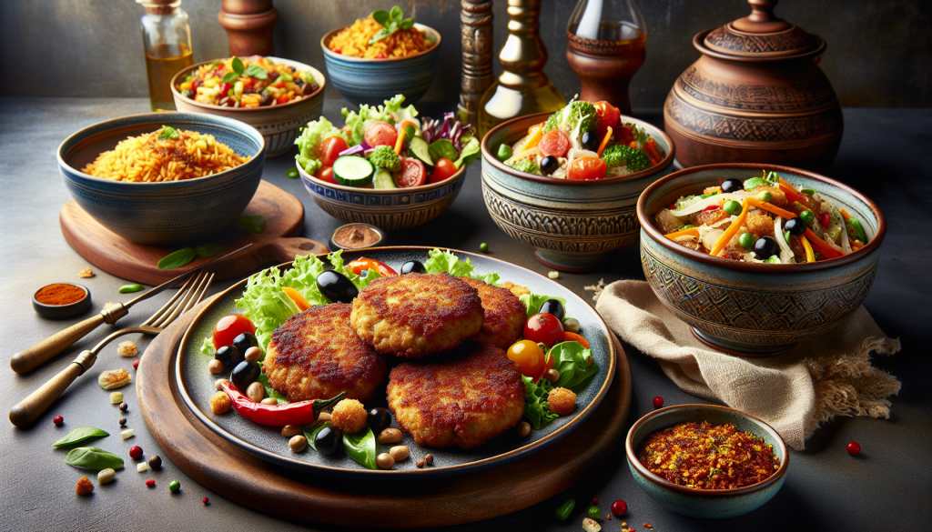 What To Serve With Cutlets