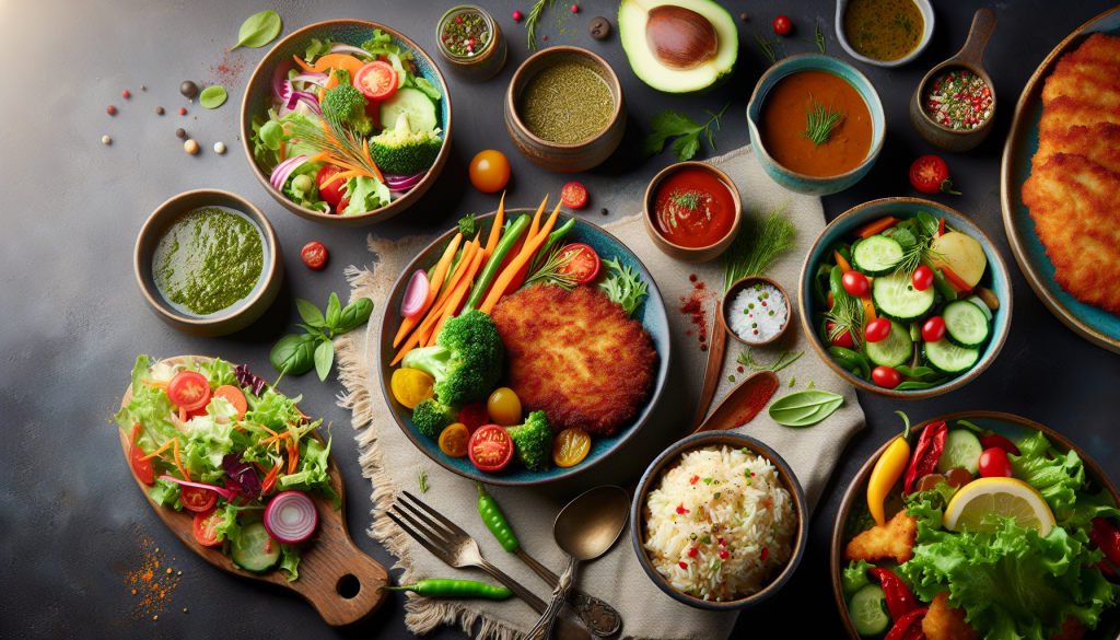 What To Serve With Cutlets