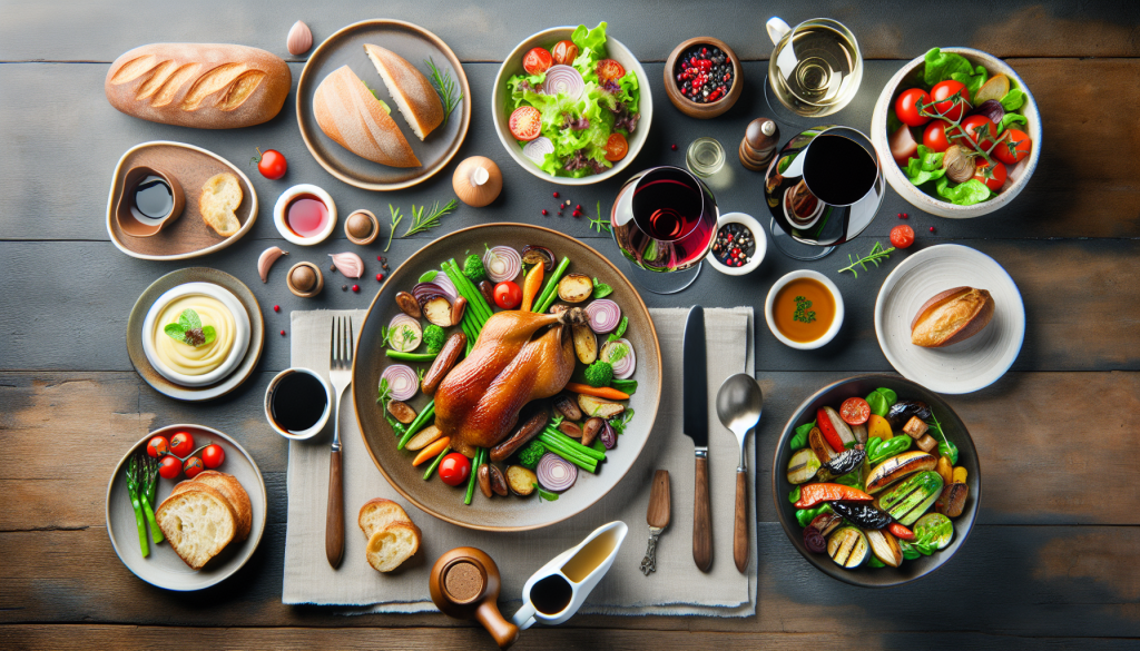 What To Serve With Duck Confit