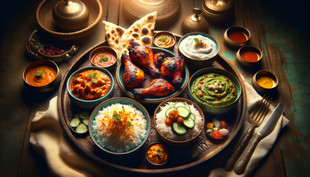 What To Serve With Tandoori Chicken