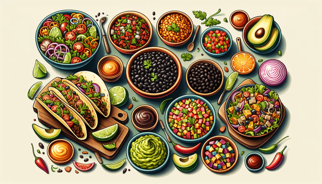 What To Serve With Walking Tacos