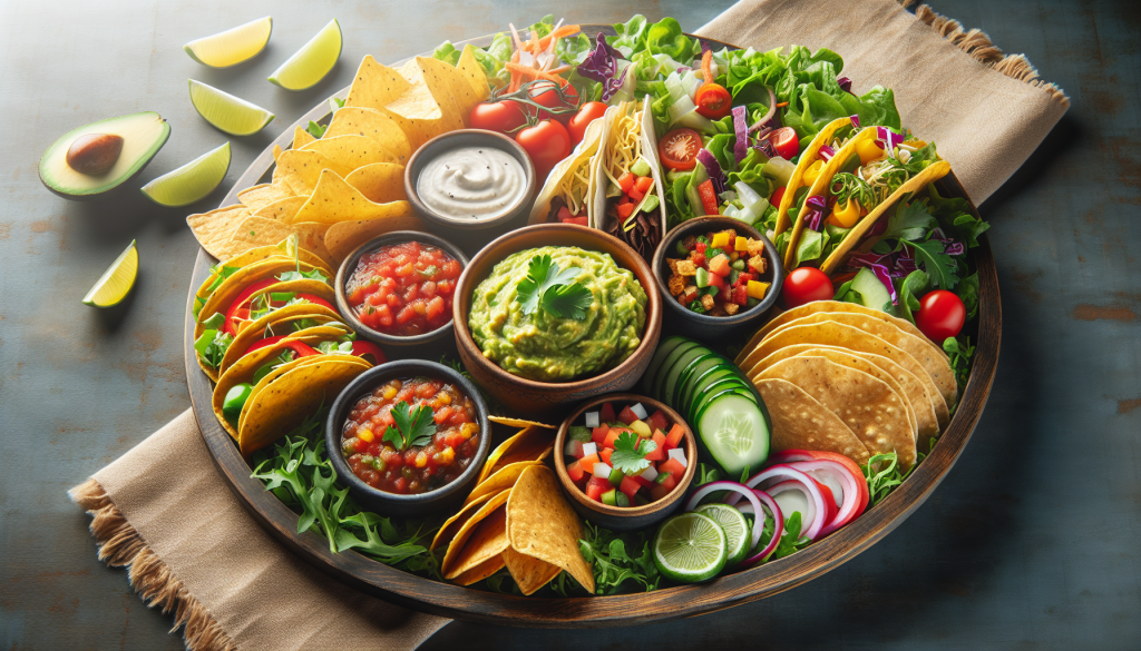 What To Serve With Walking Tacos