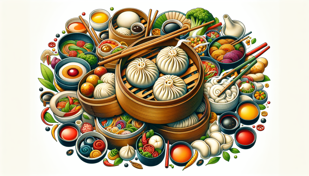 What To Serve With Xiao Long Bao