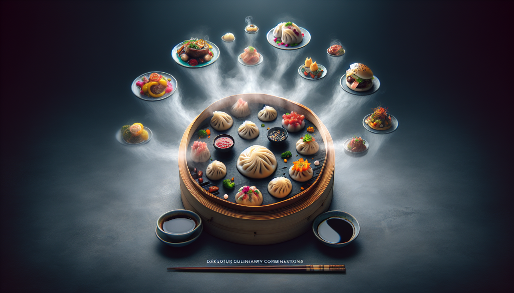 What To Serve With Xiao Long Bao